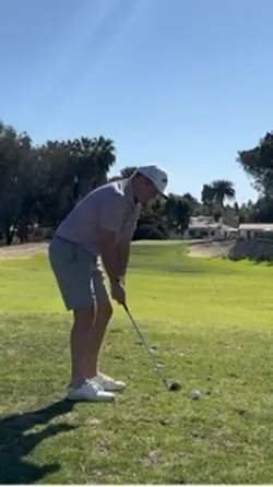 Golf - Par 3 / 4 guy