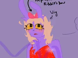 Jax is transfem too!