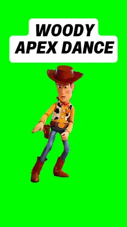WOODY APEX DANCE