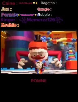 Pomni ep 8 VA