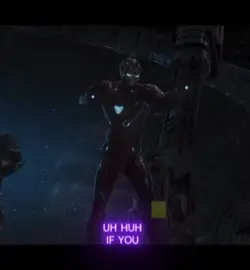 Iron man edit