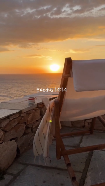 Éxodo 14: 14