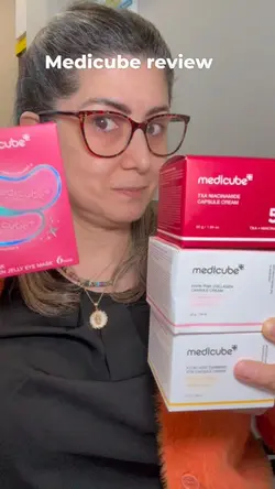 Medicube review 