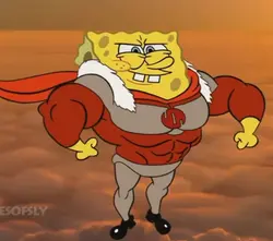Sponge bob edit