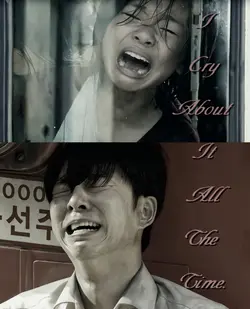 i fear i bawled