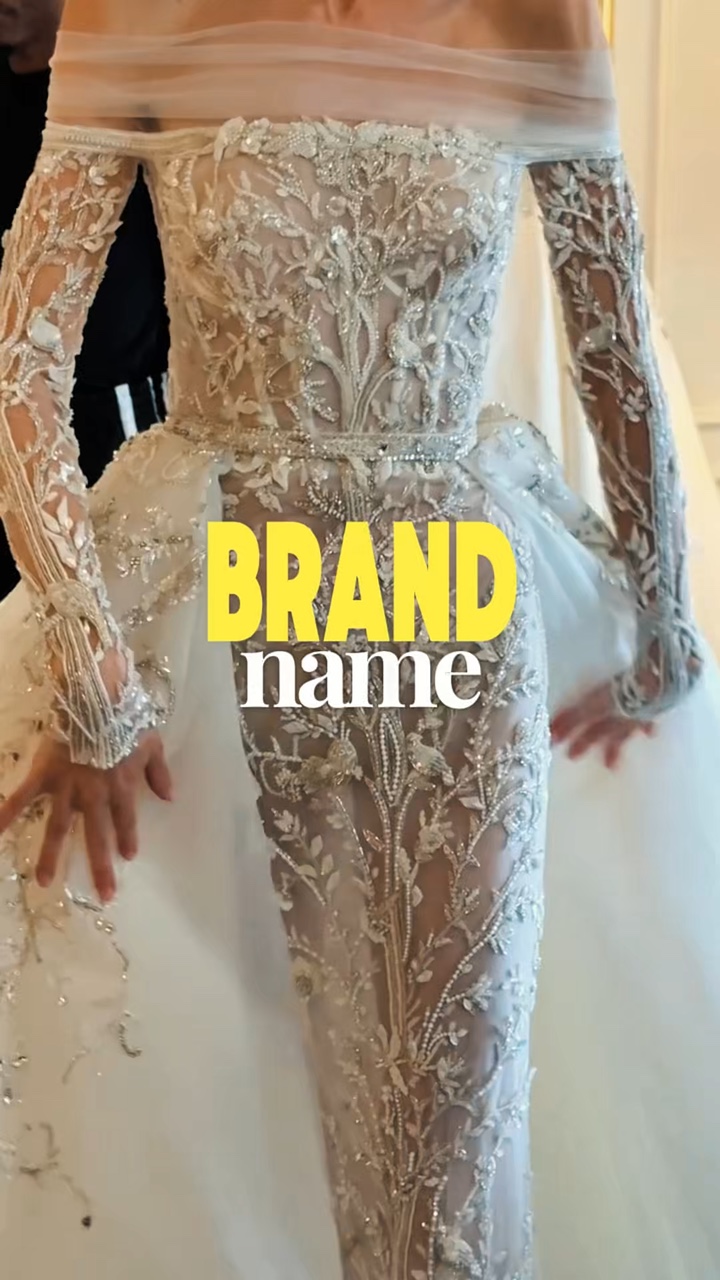 Wedding clothes 