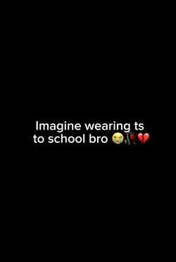 just imagine 😔