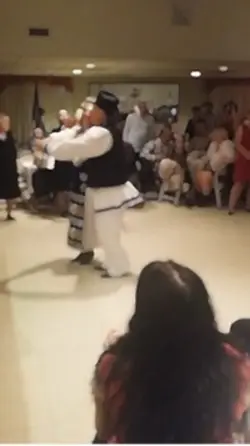 Romanian dance 🔥