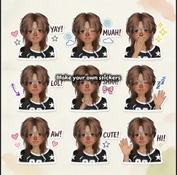 Stickers