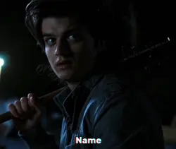 Stranger things edit