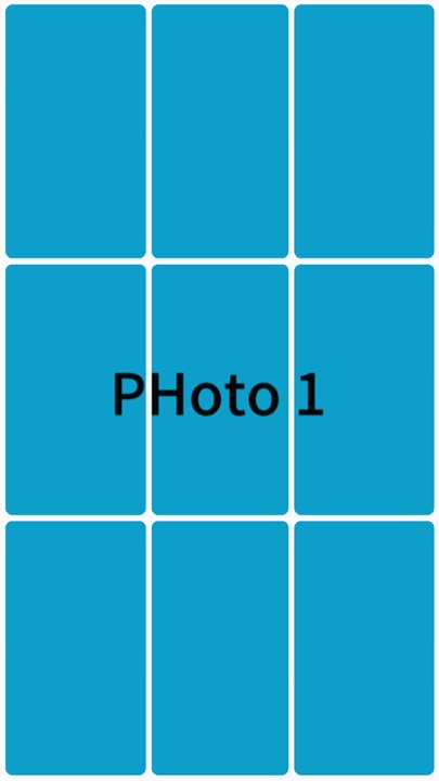 Photo display