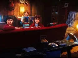 Stranger thing 