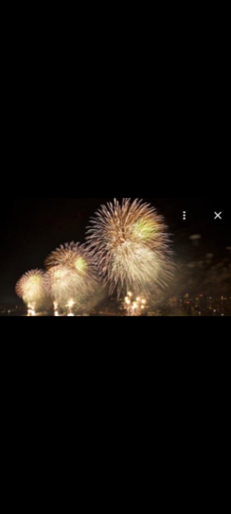 fire works
