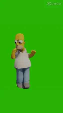 Homer Simpson meme