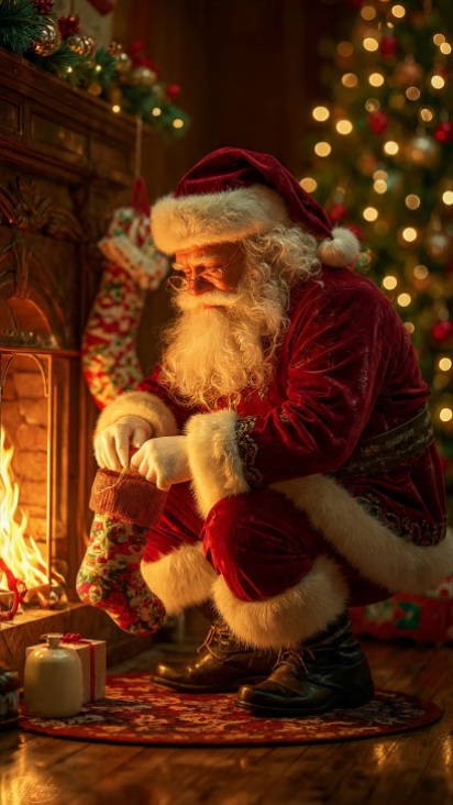 Santa Claus 