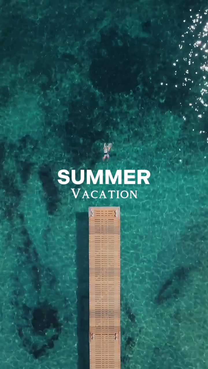 summer vacation