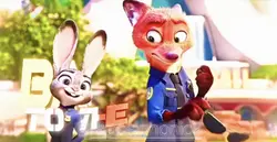 Nick x Judy Edit