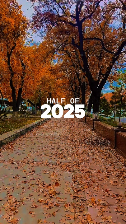 Half Of 2025