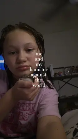 dolly the hamster