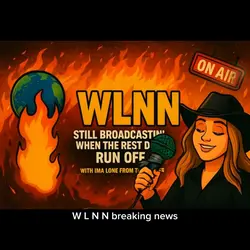 News Broadcast Fun