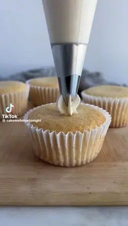 Hatsune Miku cupcake