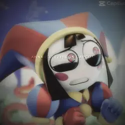 Pomni edit❤️💙