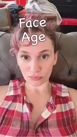 Face age