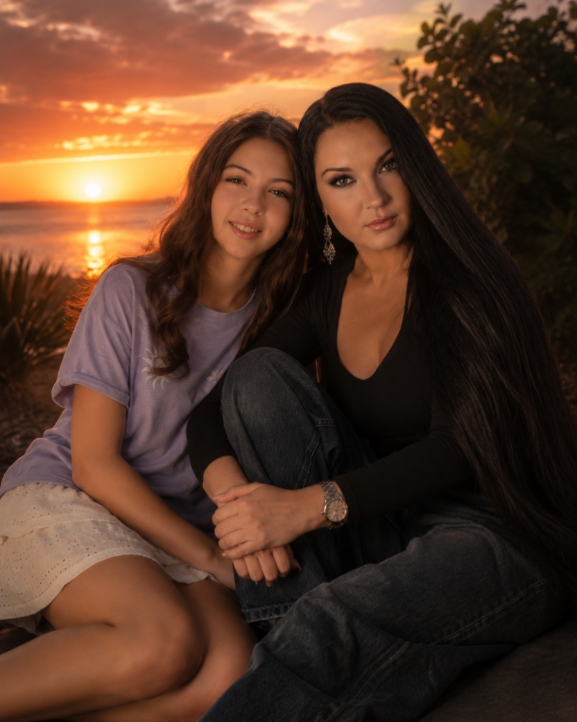 Madre e Hija 