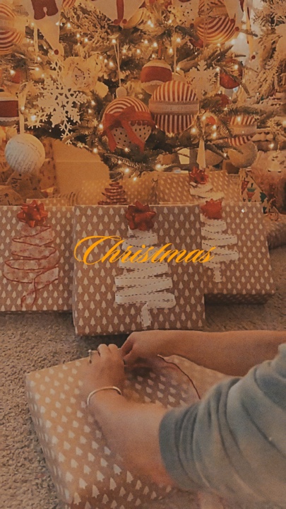 Weihnachtsgeschenk