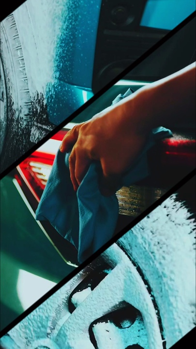 Car cleaning