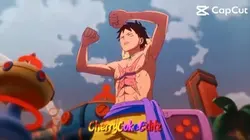 Luffy edit