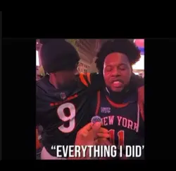 Knicks edit