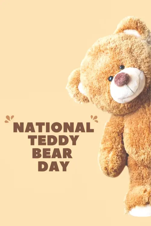 Día del Oso de Peluche