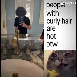 Curly