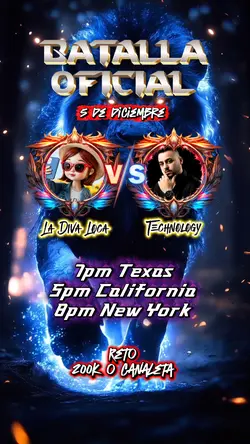 Flyer Batalla Oficia