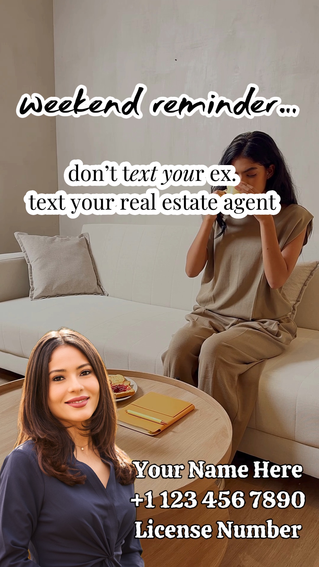 Rappel du week-end... 🏘️