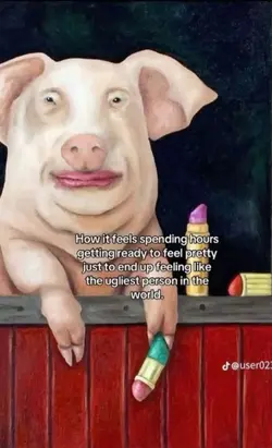 why cant I be skinny