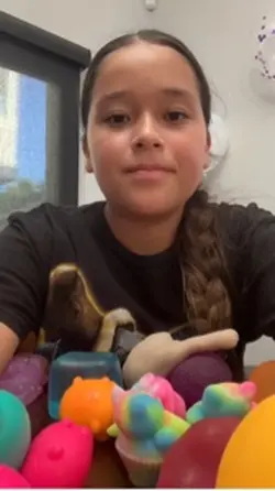 Squishys and haul