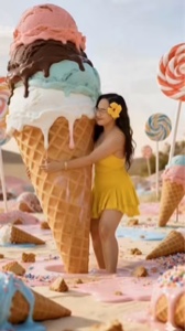 Cono de helado