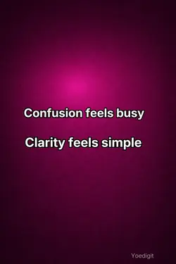  Clarity Mindset 