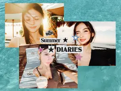 🏆Summer Diary