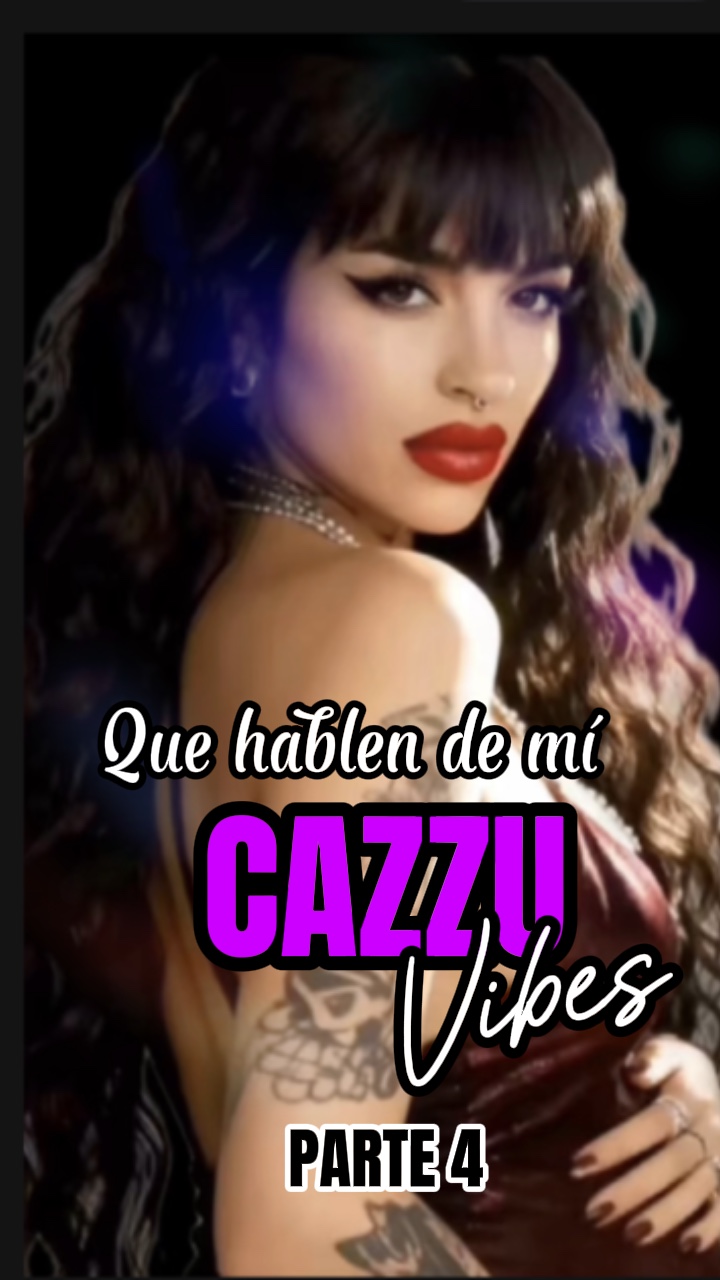 Que hablen de mí💖