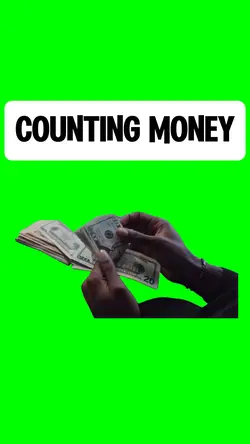 COUNTING MONEY