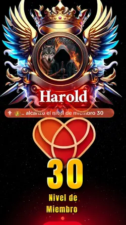 Nivel 30 miembro 