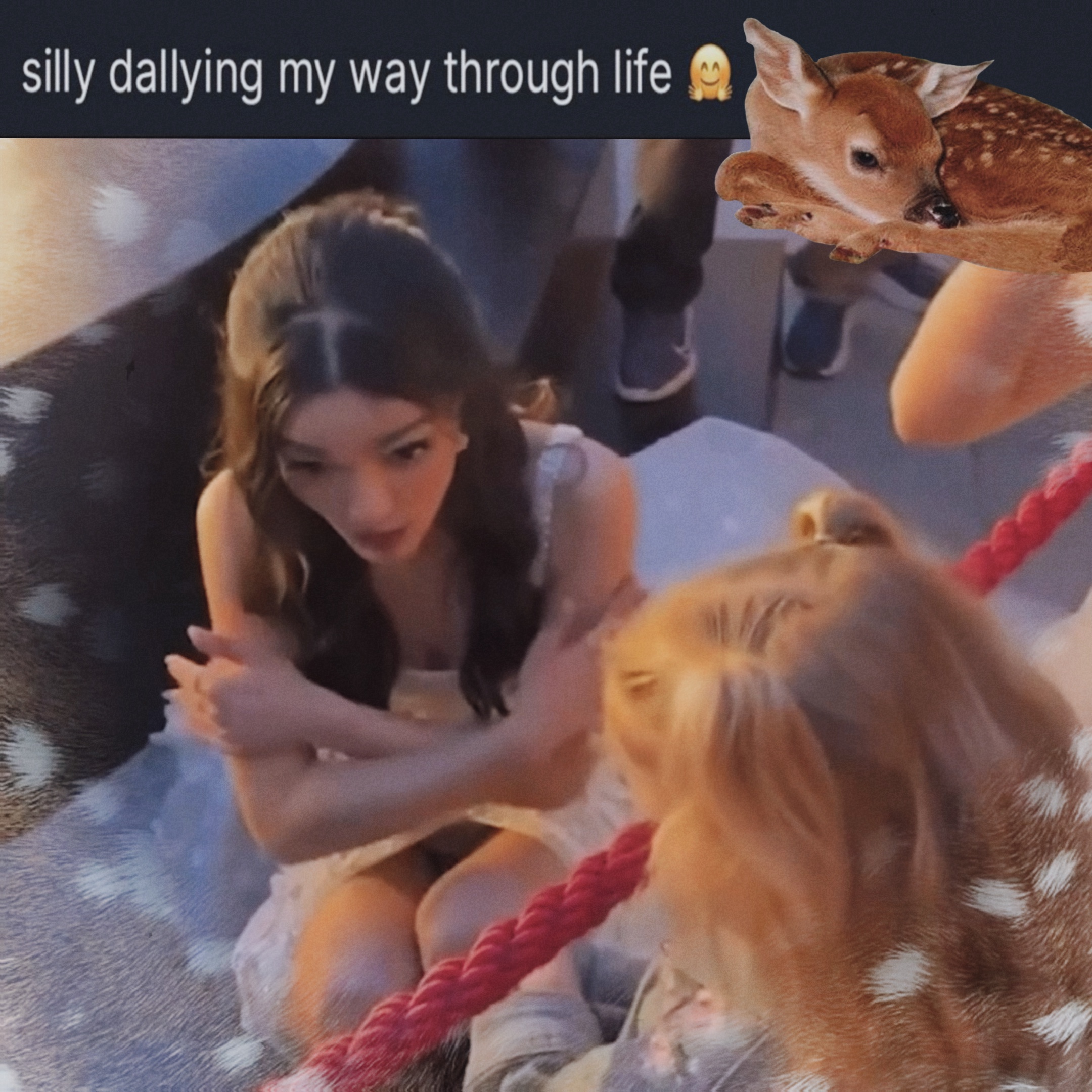Dream girl