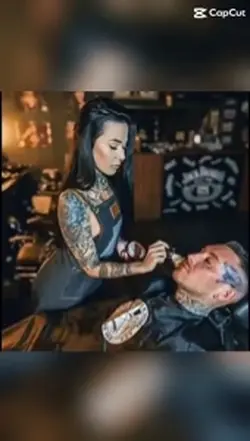 Barber Glow-Up 