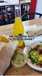 ¿MEJORES TACOS? 🌮