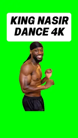 KING NASIR DANCE