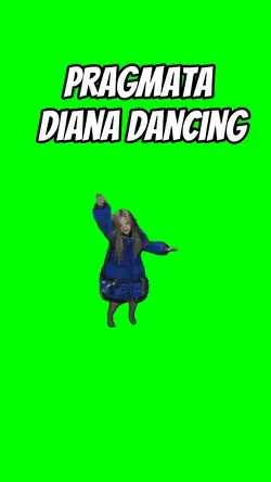 Diana Dancing 