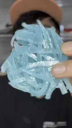 BLUE RASPBERRY CLSTR